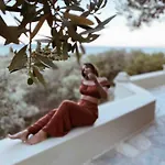 Agreli House Σπίτι διακοπών Lichnaftia