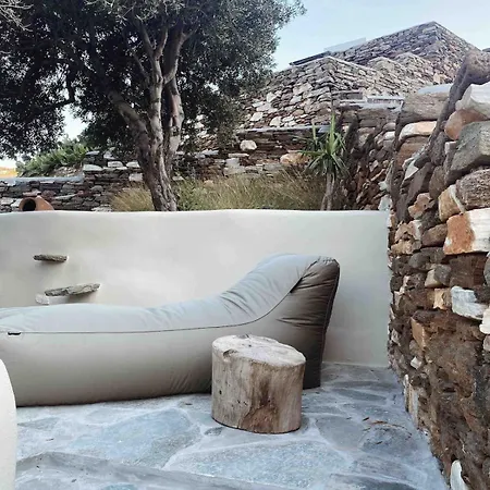 度假居 Agreli House Lichnaftia