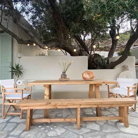 Agreli House Holiday home *