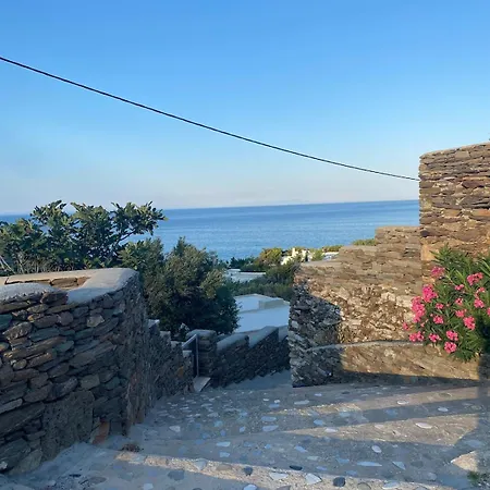 Agreli House Lichnaftia