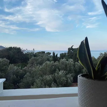 Agreli House 度假居