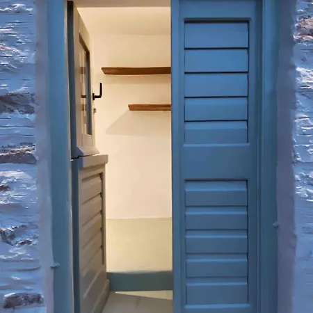 度假居 Agreli House Lichnaftia