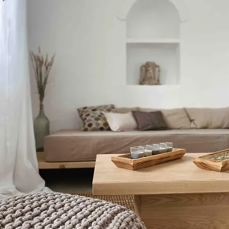 Agreli House Lichnaftia