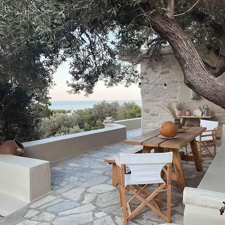 度假居 Agreli House Lichnaftia