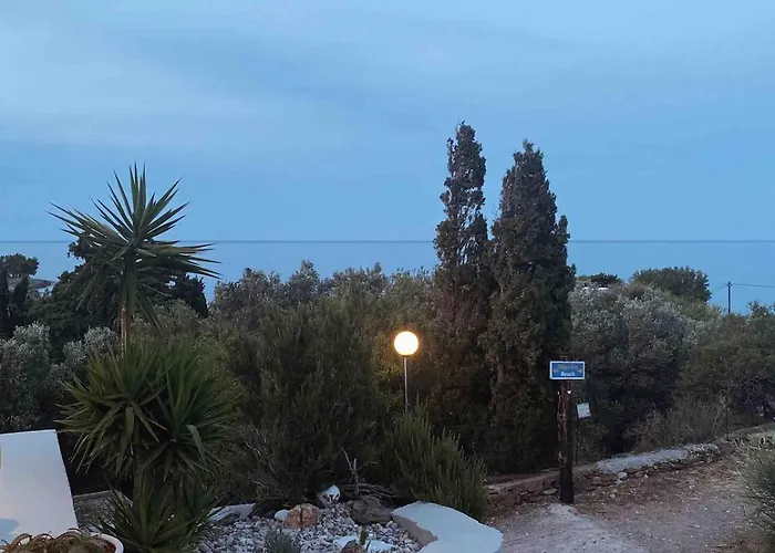 Feriehus Agreli House