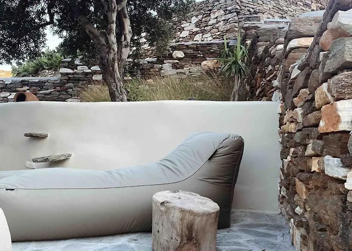 Feriehus Agreli House Lichnaftia