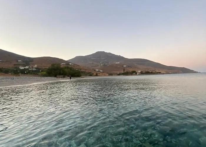 Agreli House * Lichnaftia