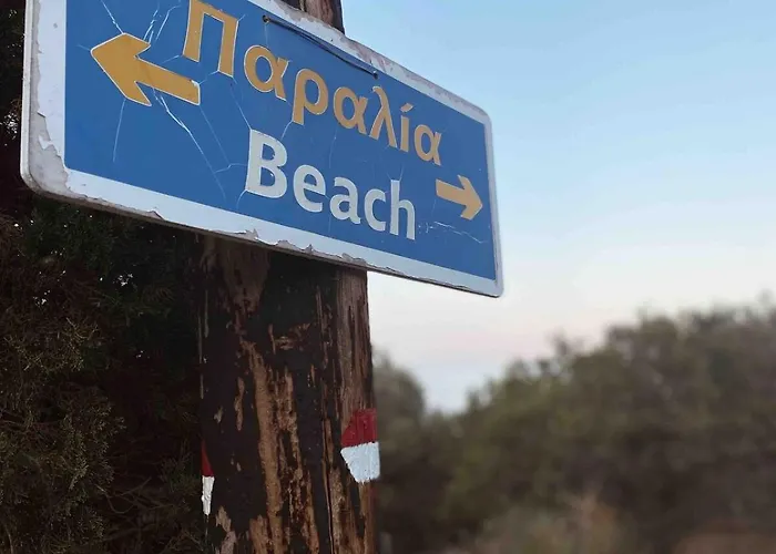 Feriehus Agreli House