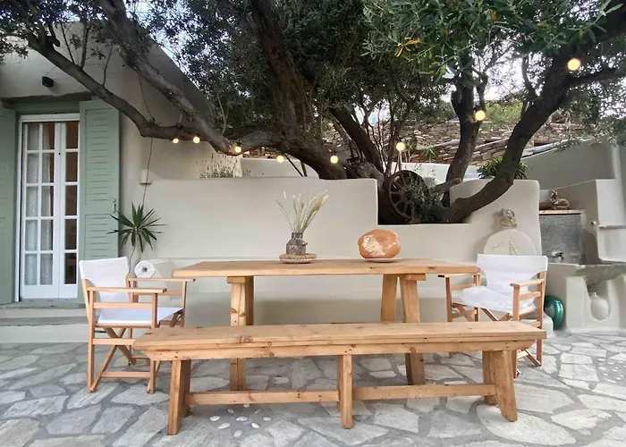 Agreli House Feriehus *