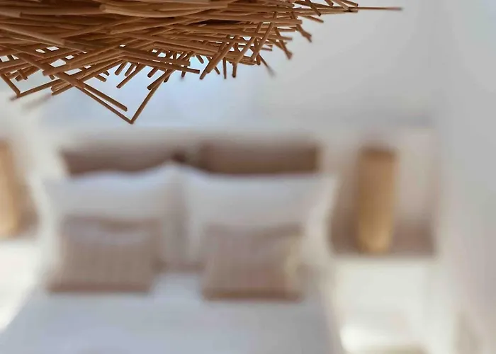 Agreli House Feriehus Lichnaftia