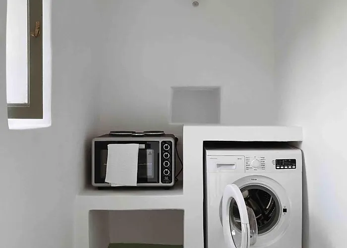 Agreli House * Lichnaftia