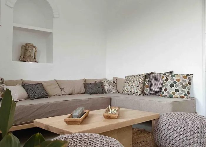 Agreli House Feriehus Lichnaftia