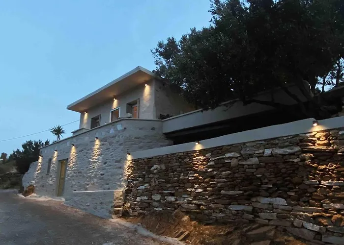 Agreli House Feriehus *