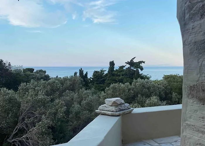 Feriehus Agreli House *