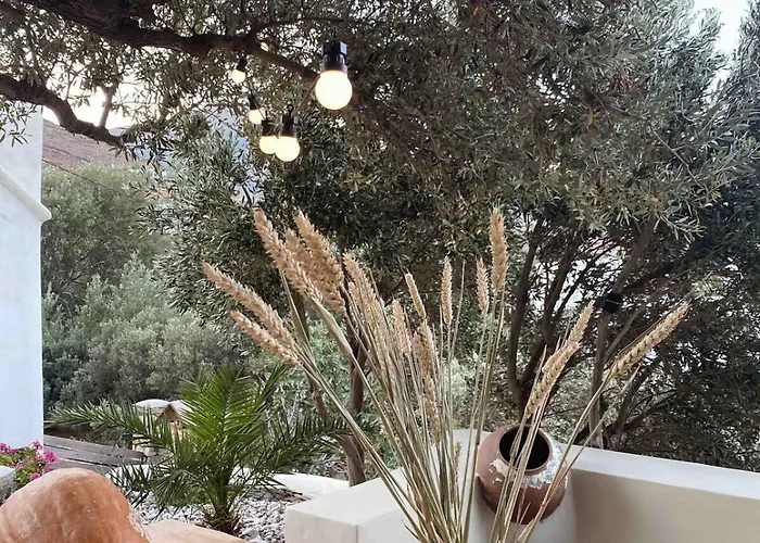 Agreli House Lichnaftia