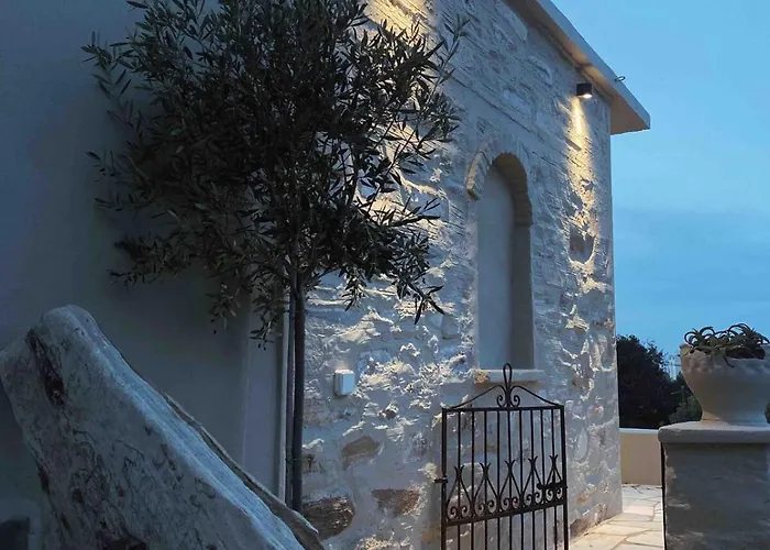 Agreli House * Lichnaftia