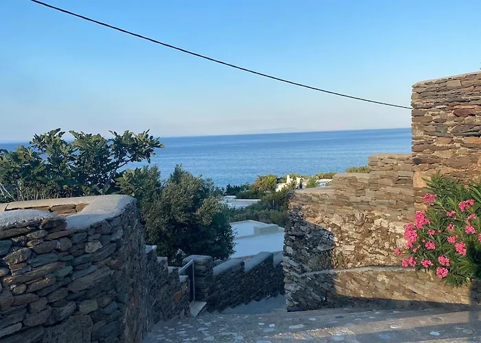 Agreli House Lichnaftia