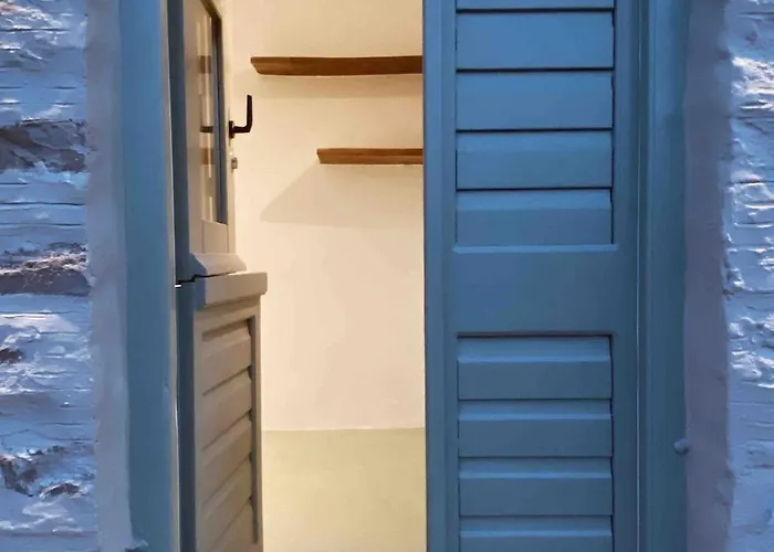 Feriehus Agreli House Lichnaftia