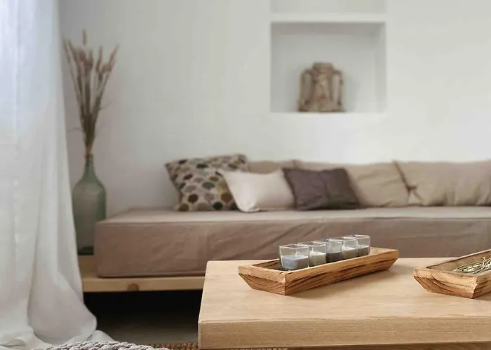 Agreli House Lichnaftia